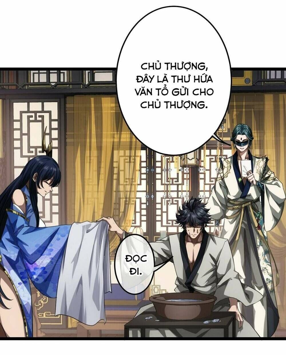 ma lâm thiên hạ chapter 45 - Trang 2