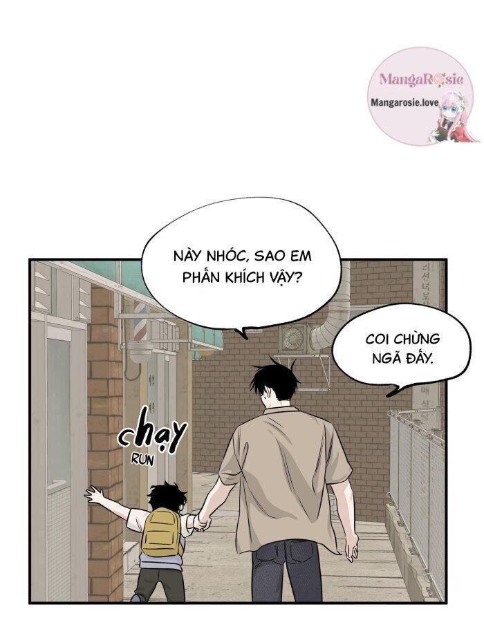 thủy triều thấp lúc chạng vạng Chapter 40 hachiennhom - Trang 1