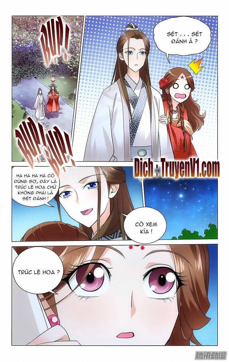 Vương Gia ! Không nên a ! Chapter 10 - Next Chapter 11