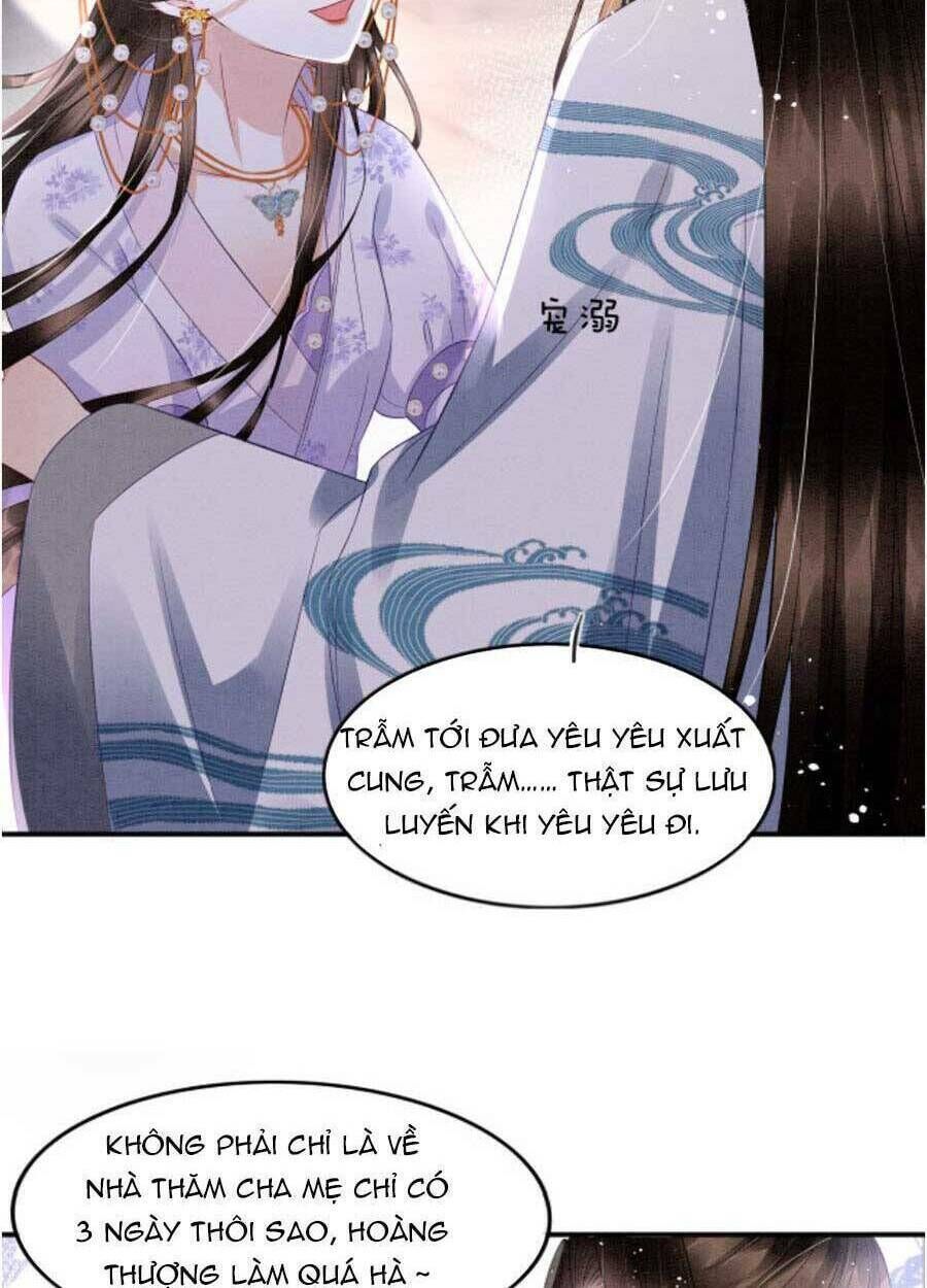 bạch nguyệt quang lạm quyền của sủng hậu chapter 47 - Trang 2