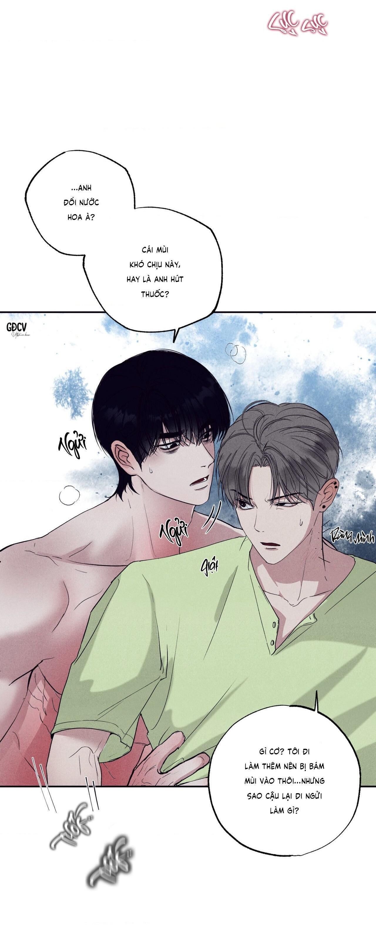 (UNSLEEP) MẤT NGỦ Chapter 5 18+ - Trang 1