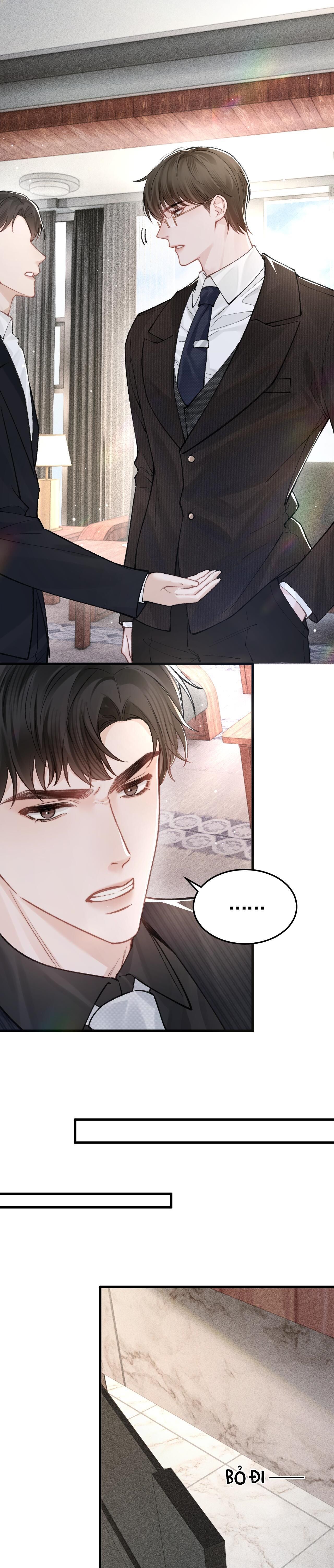 cuộc đối đầu gay gắt chapter 64 - Trang 2