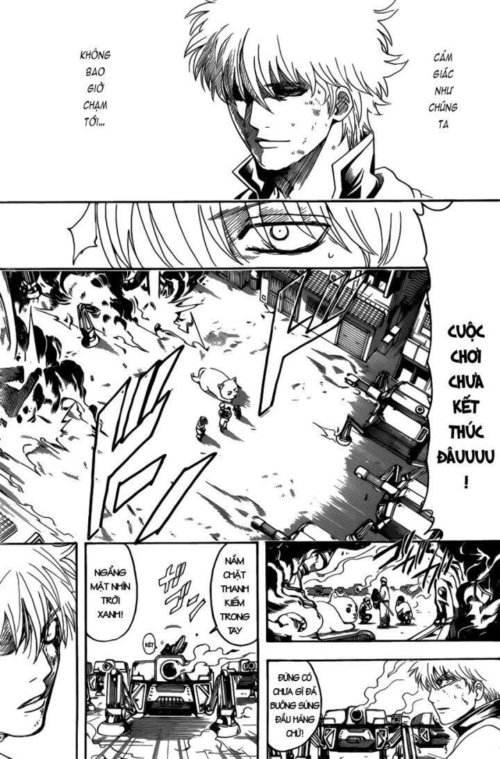 gintama chương 605 - Next chương 606