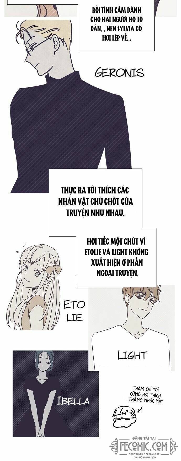 tôi đã cướp mất đêm đầu tiên của nam chính chapter 104 - Next Chapter 105