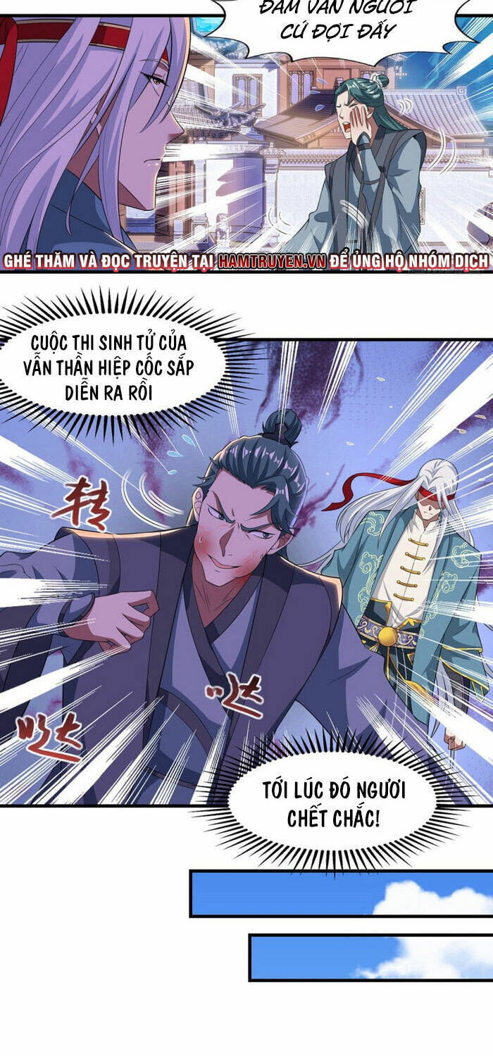 nghịch thiên chí tôn Chapter 38 - Trang 2