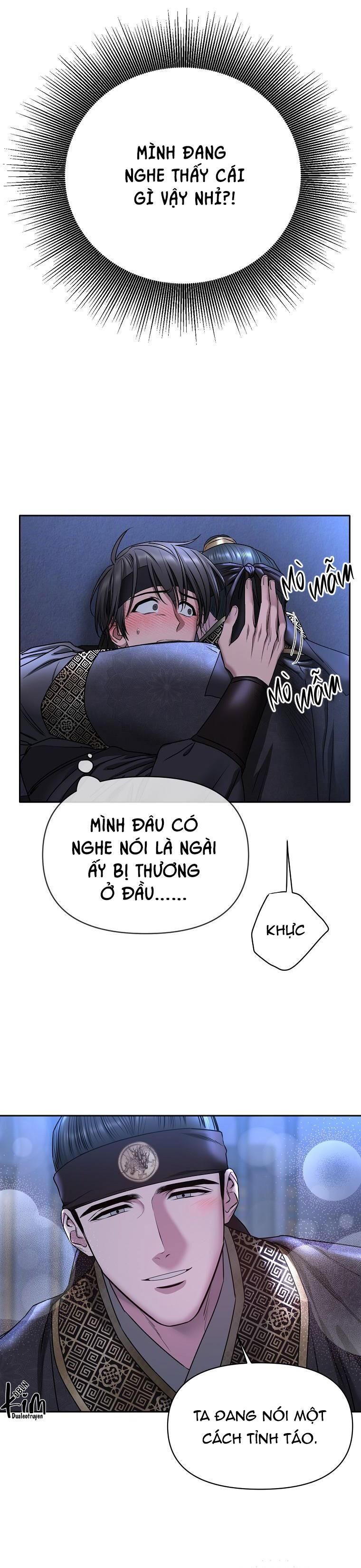 xuân phong viên mãn Chapter 61 Truy thê - Trang 2