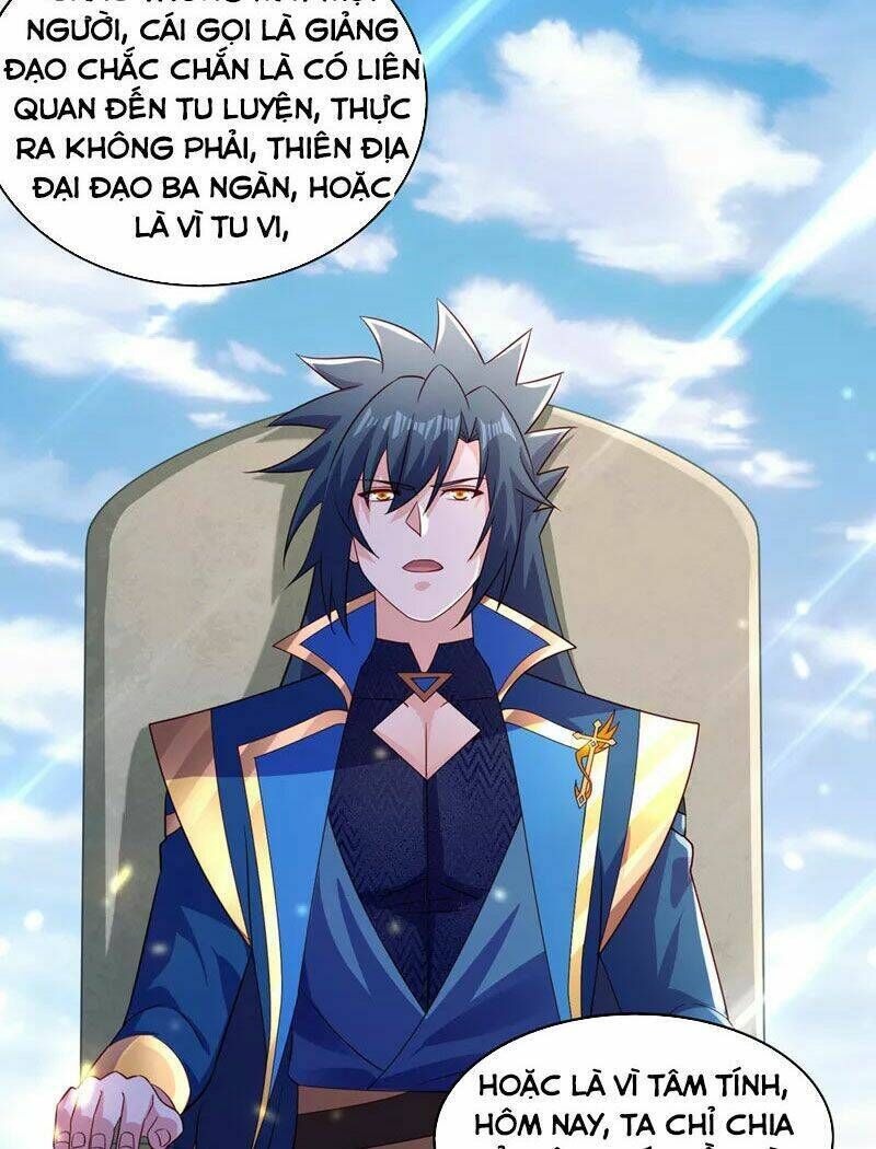 linh kiếm tôn chapter 502 - Next Chapter 503