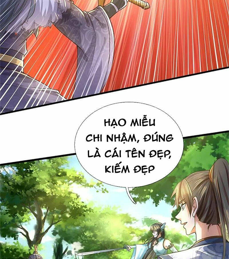 nghịch thiên kiếm thần chapter 600 - Trang 2