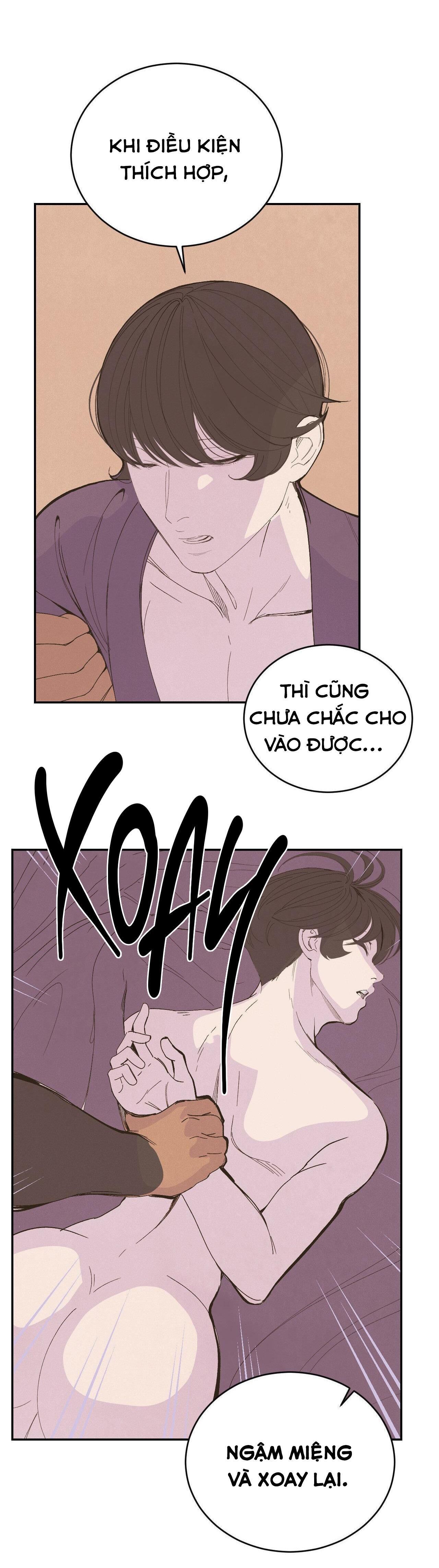 (END SS1) PEACH BOY Chapter 33 - Trang 2