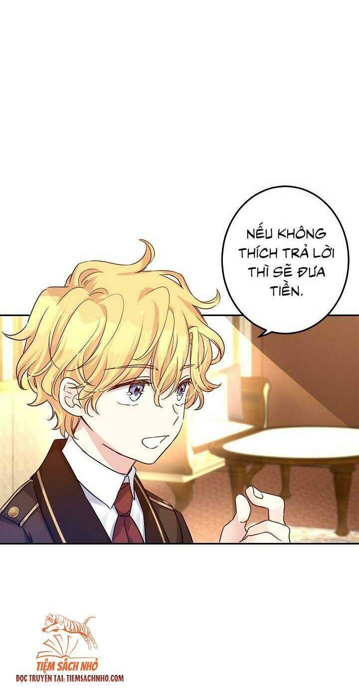 tôi sẽ cố gắng thay đổi cốt truyện chapter 42 - Trang 2