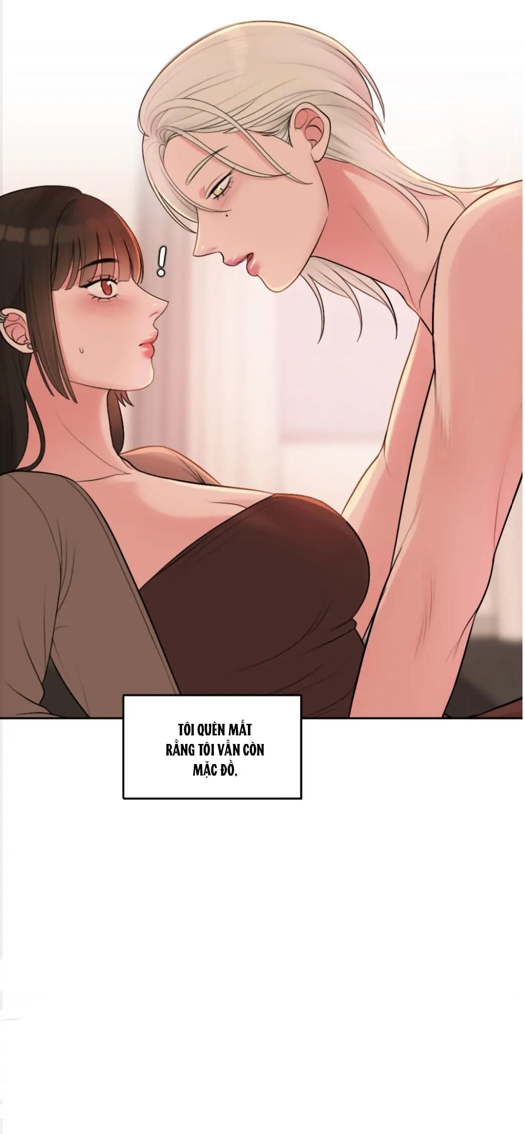 vô tình Chapter 35 H - Ng.raw - Trang 1