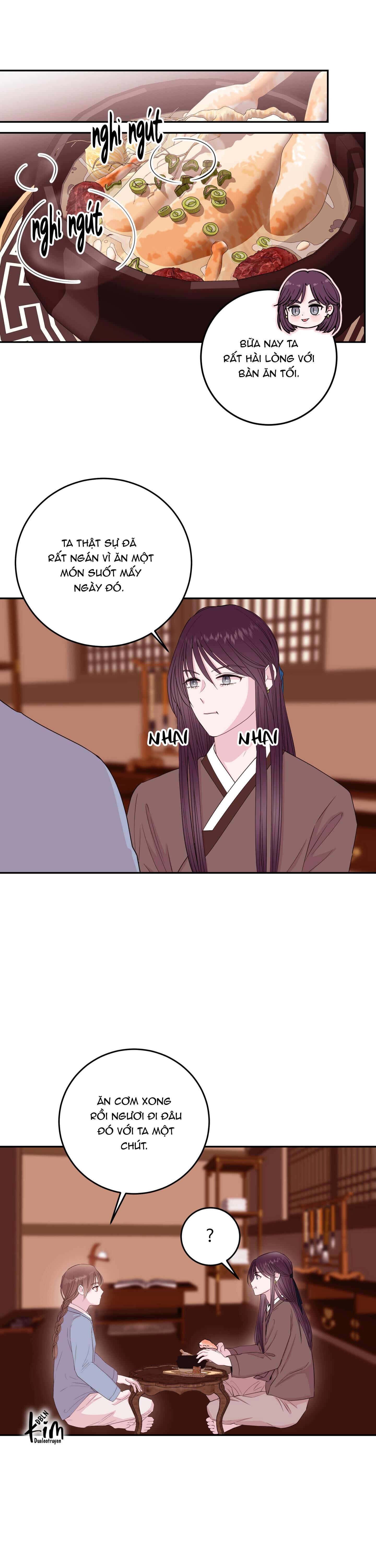 em trai vợ thật nguy hiểm Chapter 48 NT END - Next 