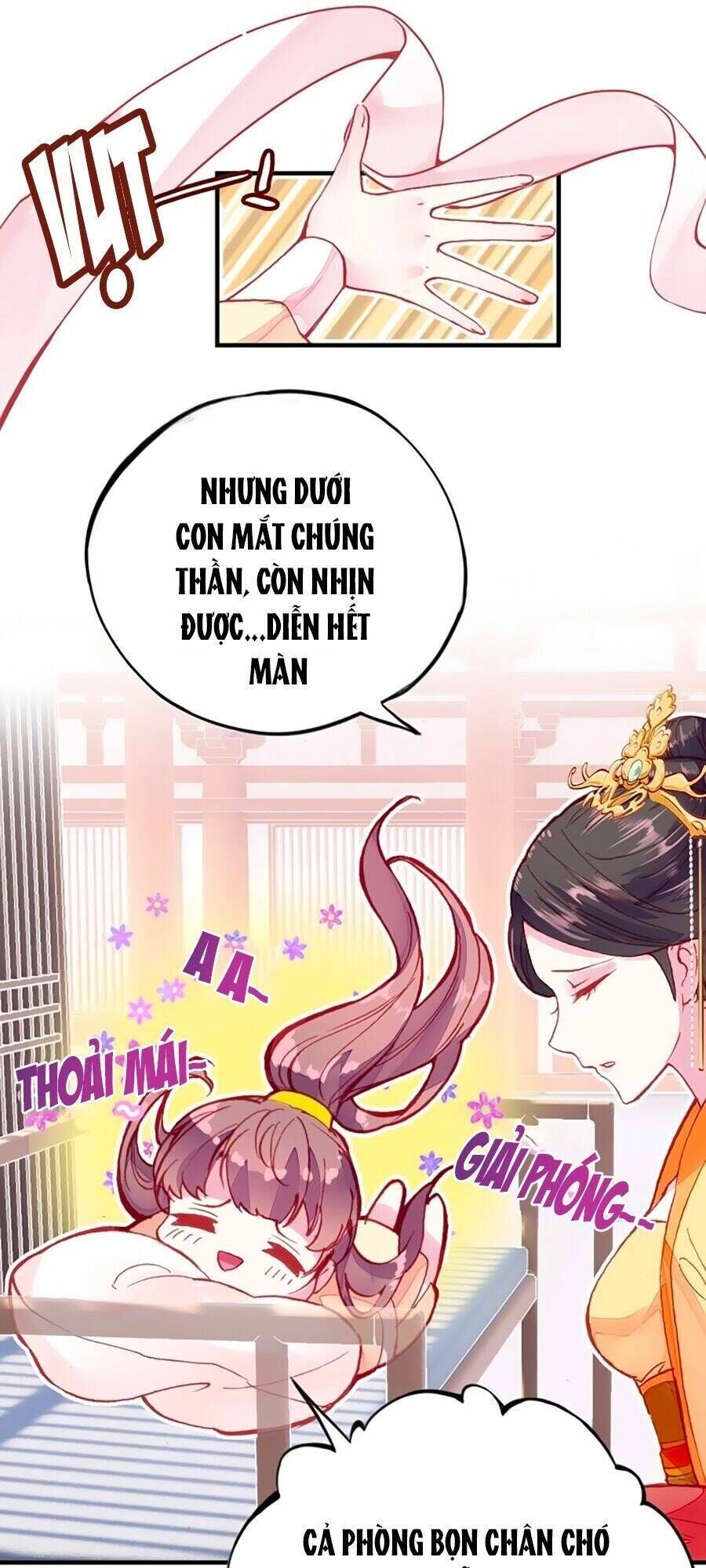 Trẫm Cũng Không Muốn Quá Khí Phách Chapter 1 - Trang 2