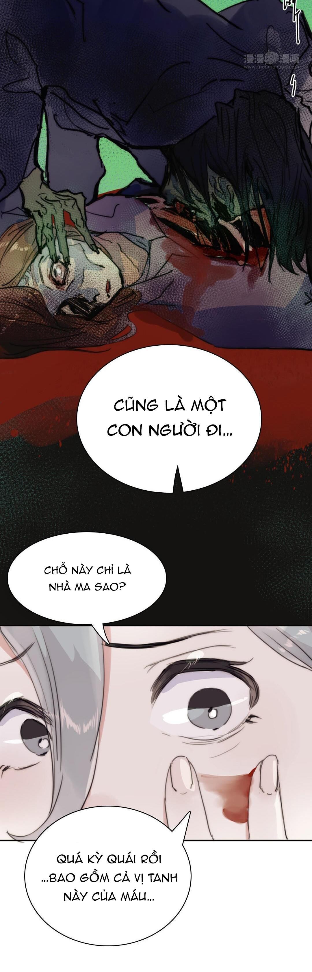 Ngủ Trong Cuốn Sách Của Tôi Chapter 7 - Trang 2