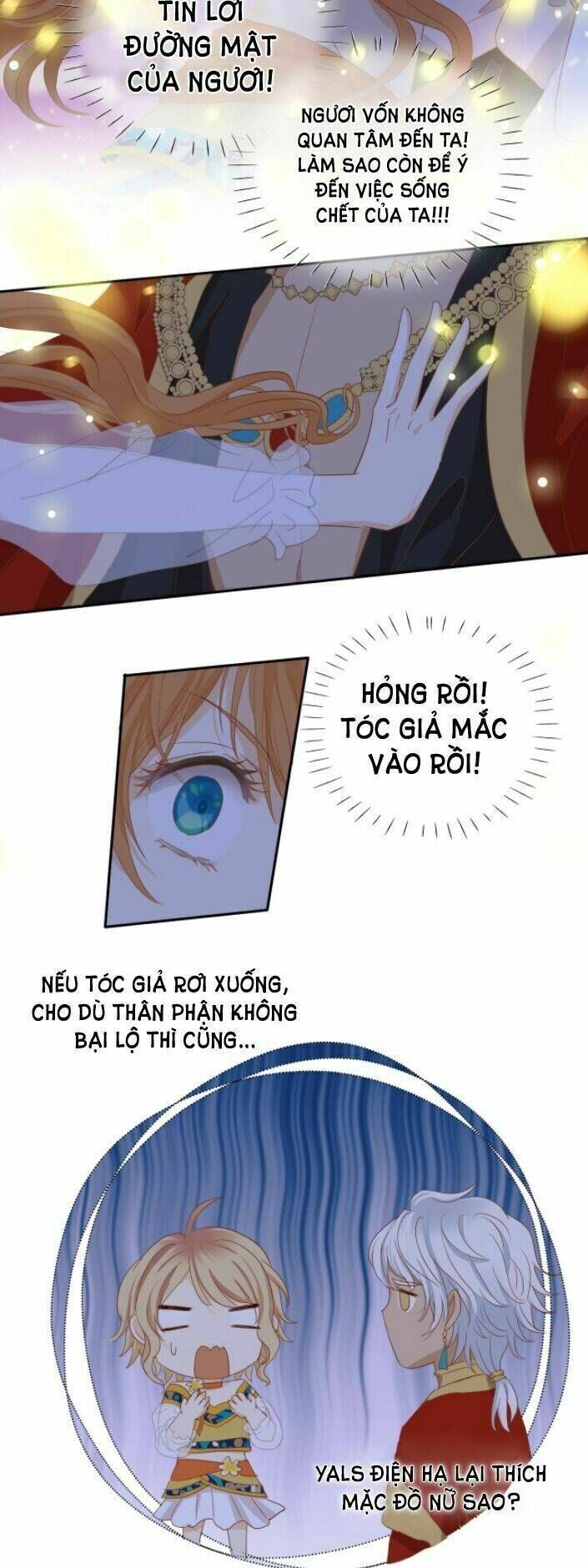 địch úc đa chi ca Chapter 50 - Trang 2