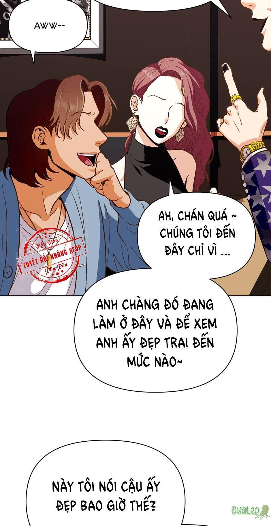 tình yêu thuần khiết Chapter 23 - Trang 1