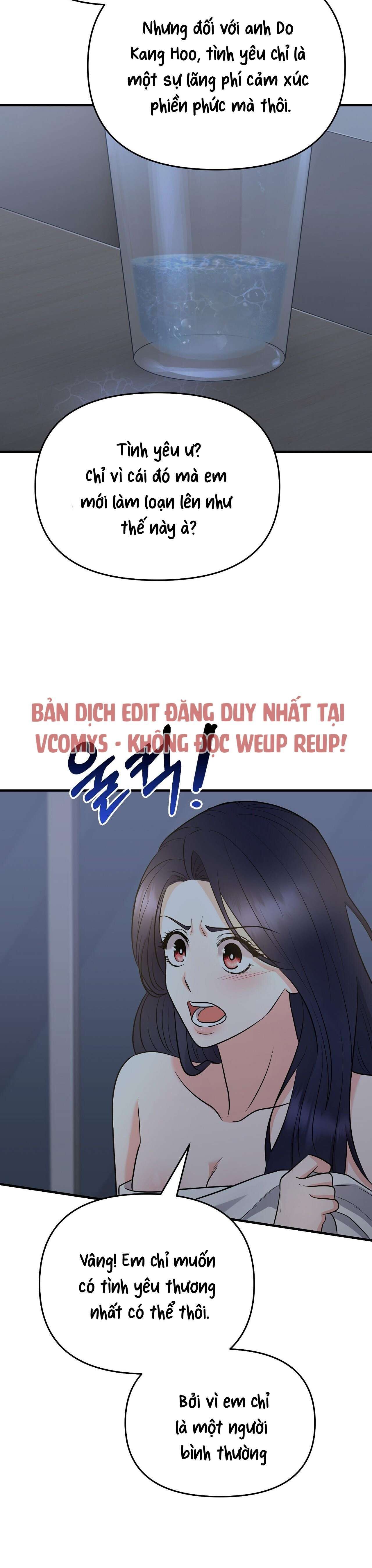 [ 18+ ] Ngủ Một Đêm Với Ác Thú Chap 6 - Trang 2