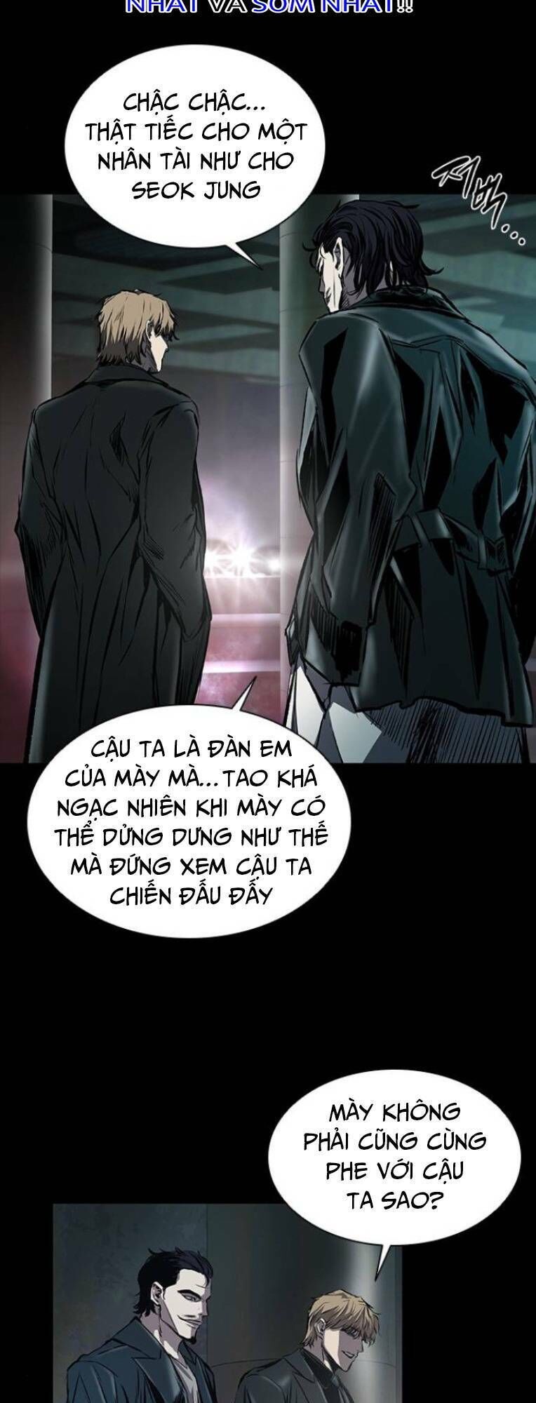 báo thù 2: vạn nhân chi thượng chapter 7 - Trang 2