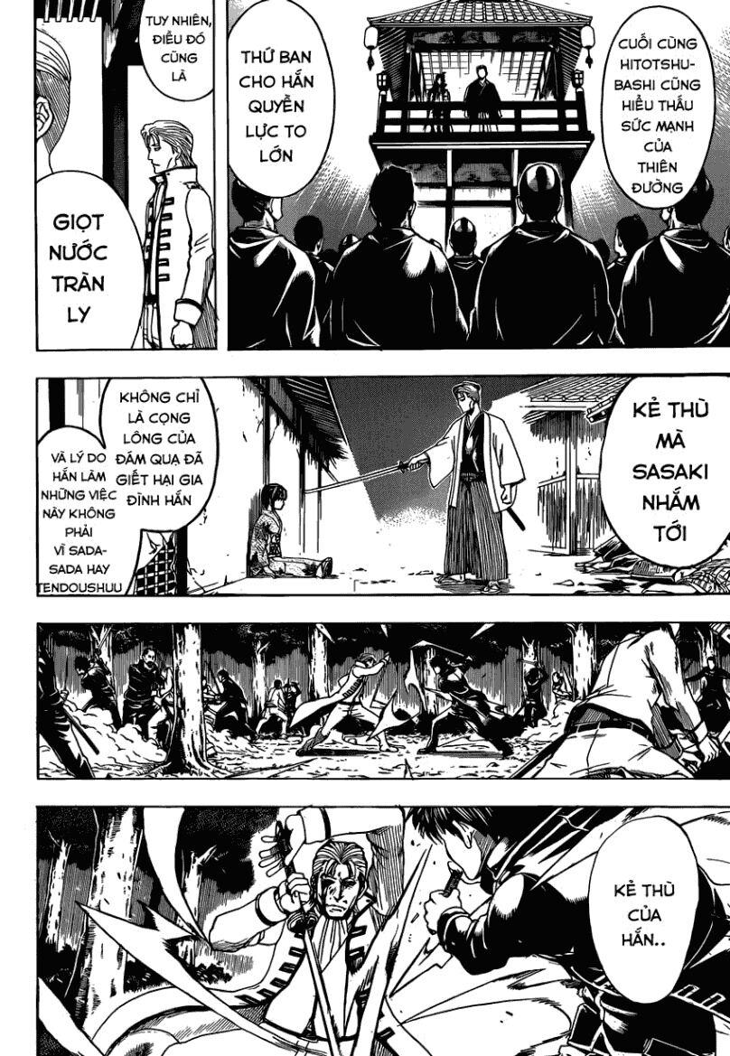 gintama chương 540 - Next chương 541