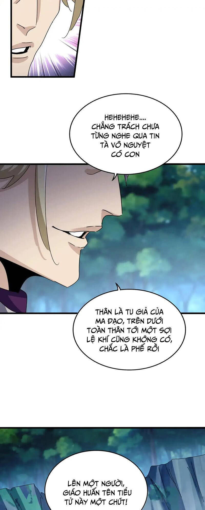 đại quản gia là ma hoàng chapter 547 - Next chapter 548