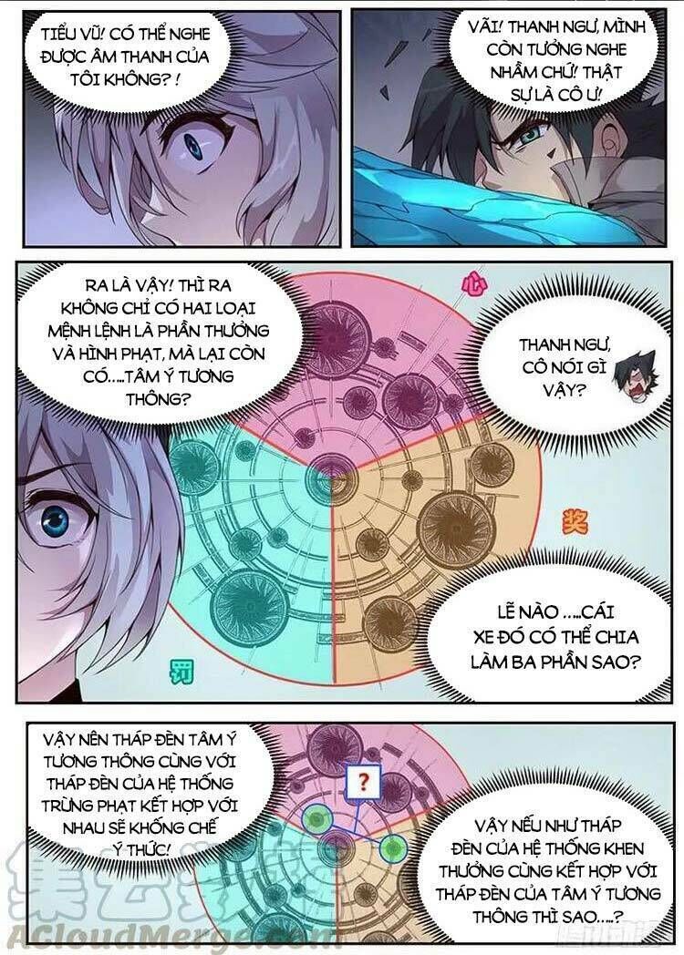 girl and science chapter 353: video - Trang 2