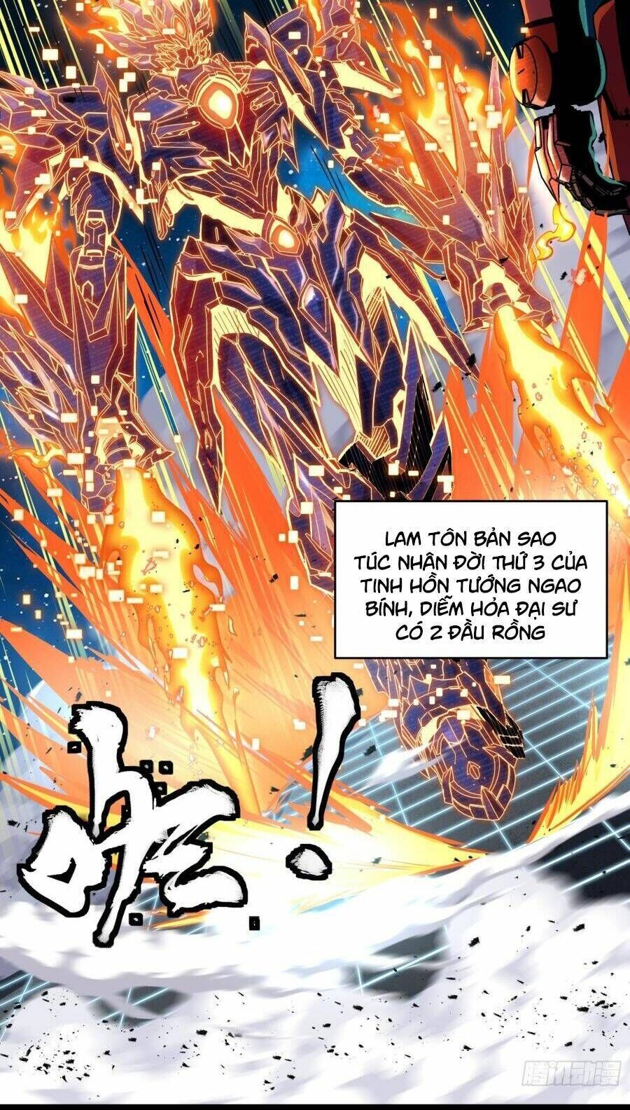 tinh giáp hồn tướng chapter 134 - Trang 2