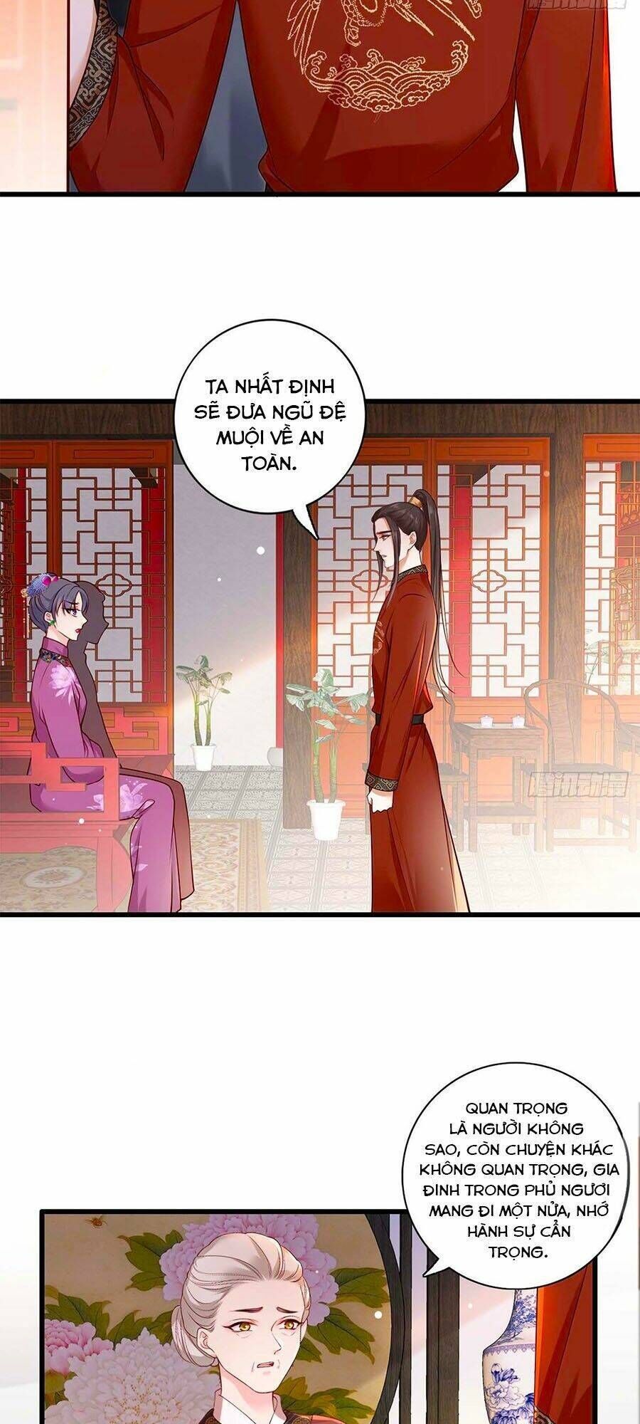 nữ thủ phú chi kiều sủng nhiếp chính vương chapter   21 - Next chapter   22