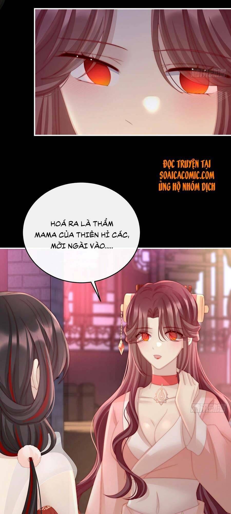 thê chủ, thỉnh hưởng dụng chapter 18 - Trang 2