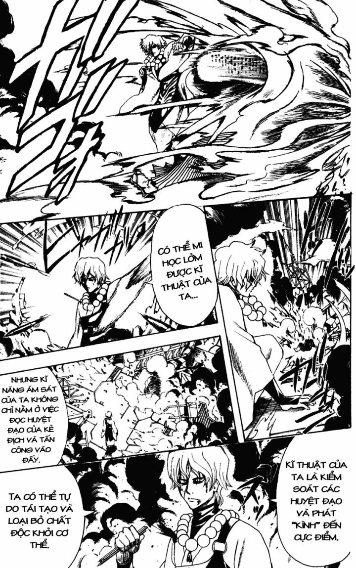 gintama chương 396 - Next chương 397