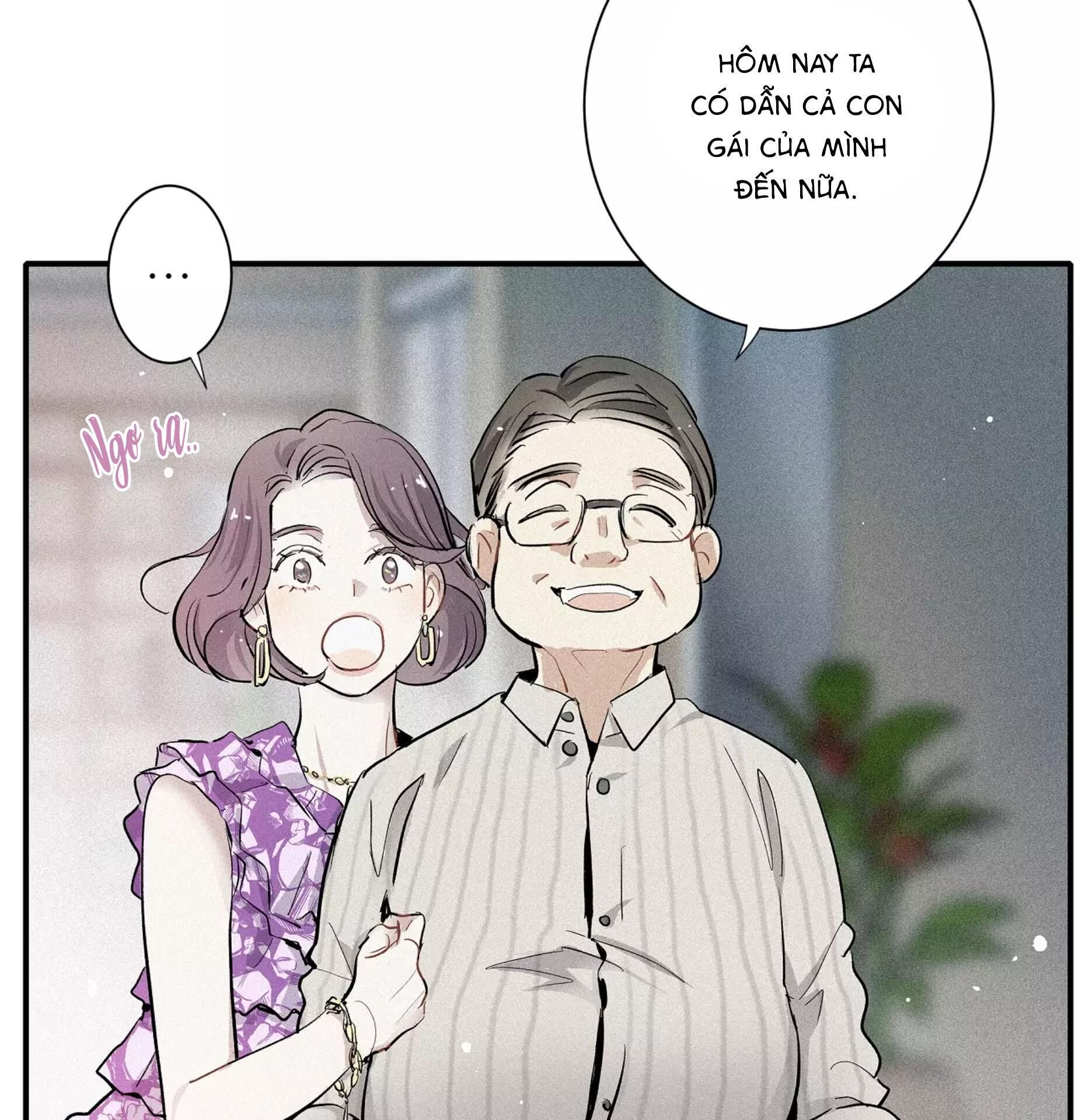 (CBunu) Tình yêu và danh vọng Chapter 17 - Trang 2