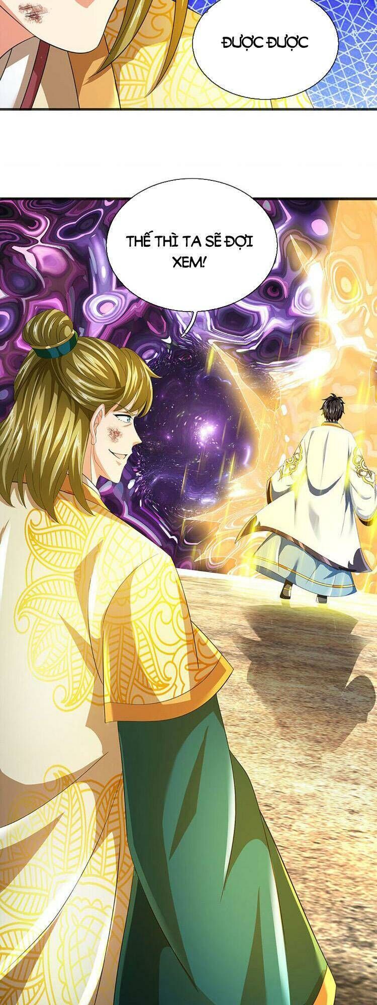 bắt đầu với chí tôn đan điền chapter 281 - Next chapter 282