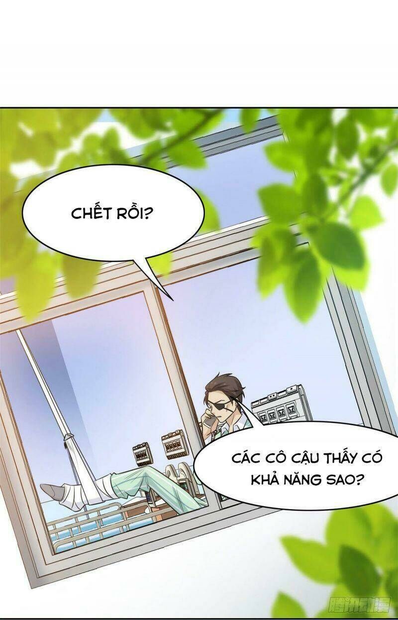 cường giả đến từ trại tâm thần Chapter 33 - Trang 2