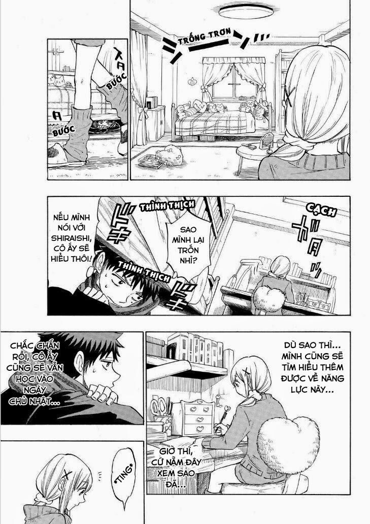 yamada-kun to 7 nin no majo chương 126 - Next chương 127