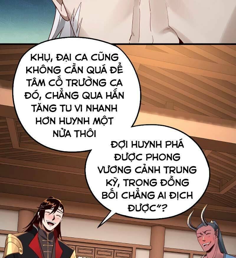 ta trời sinh đã là nhân vật phản diện chapter 49 - Next chapter 50