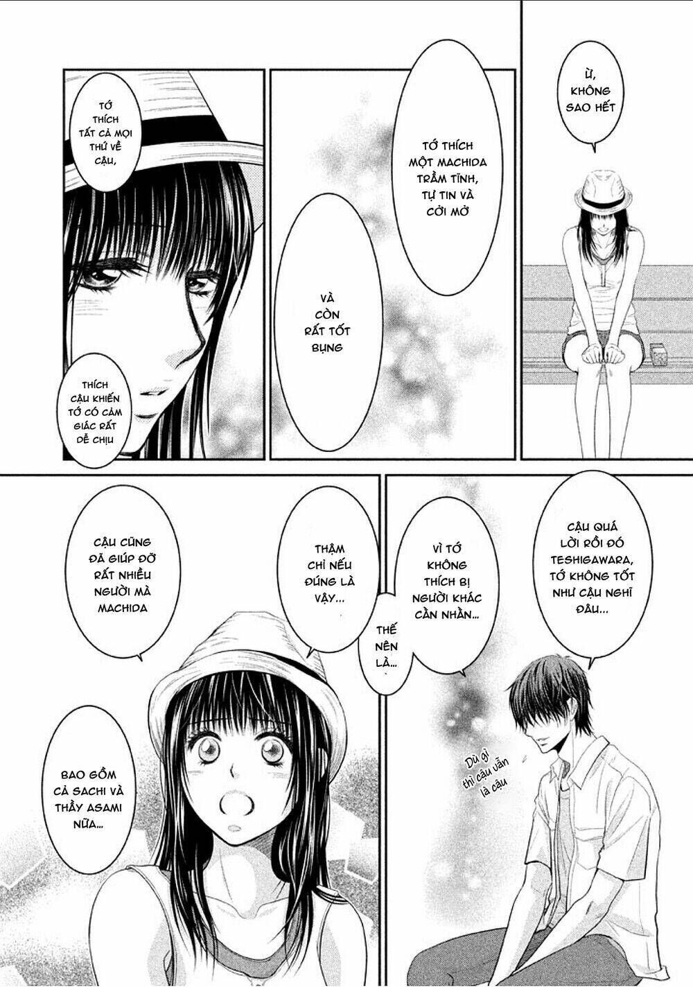 Asami-Sensei No Himitsu Chapter 15 - Trang 2