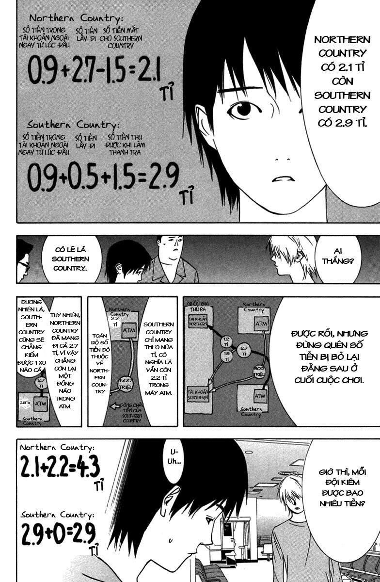 Liar Game Chapter 41 - Next Chapter 42