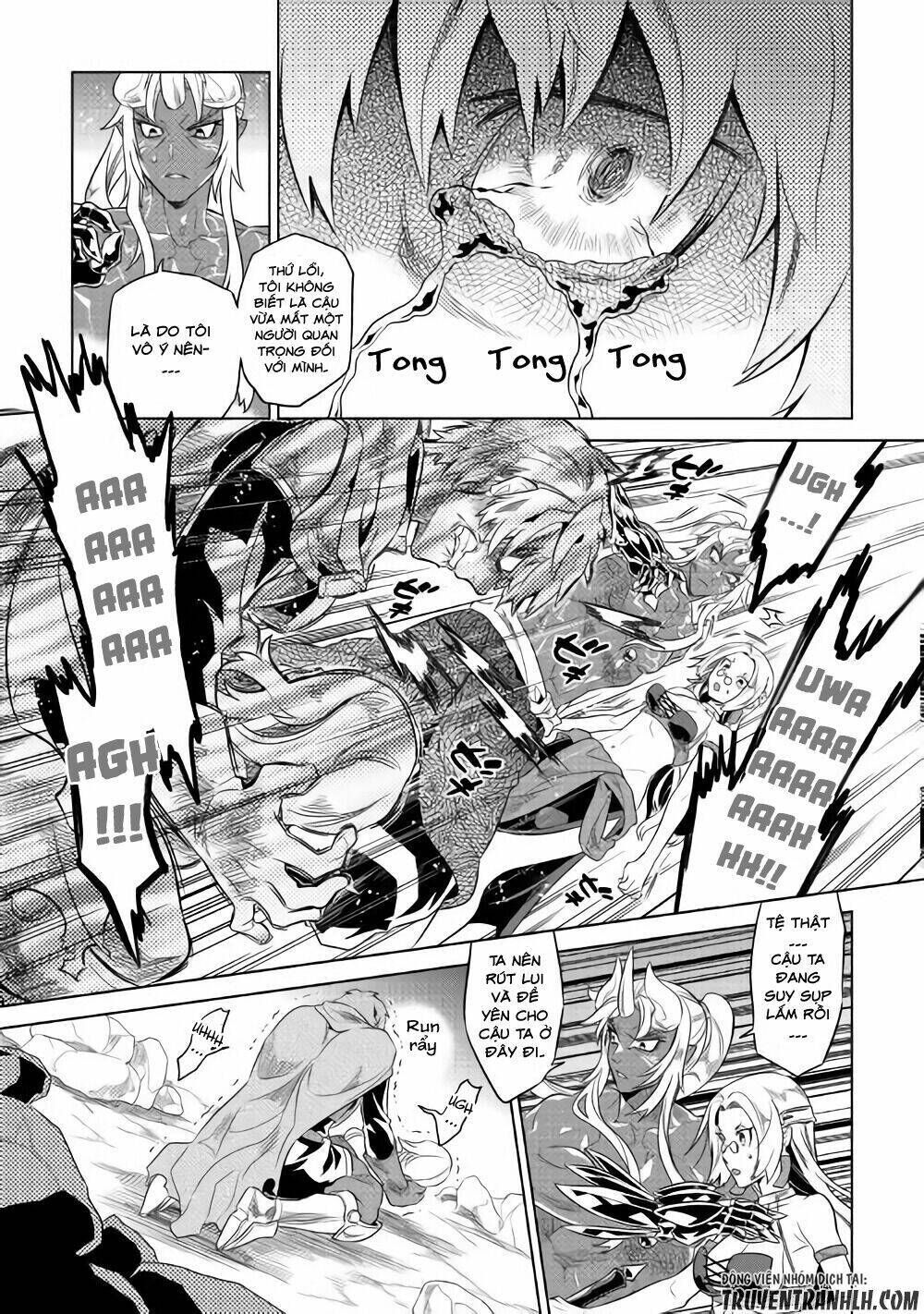 re:monster chapter 48 - Trang 2