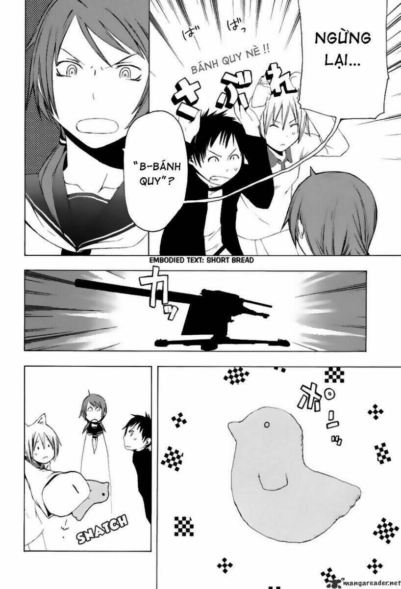 yozakura quartet chapter 5 - Trang 2