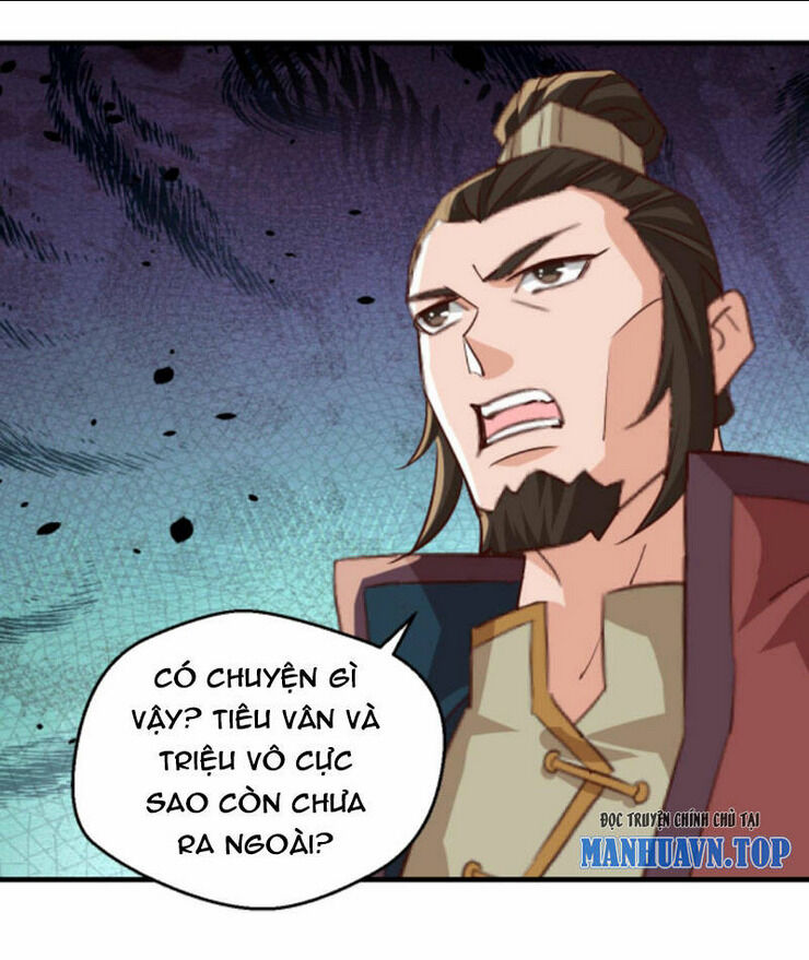 Vô Địch Đốn Ngộ chapter 134 - Trang 2