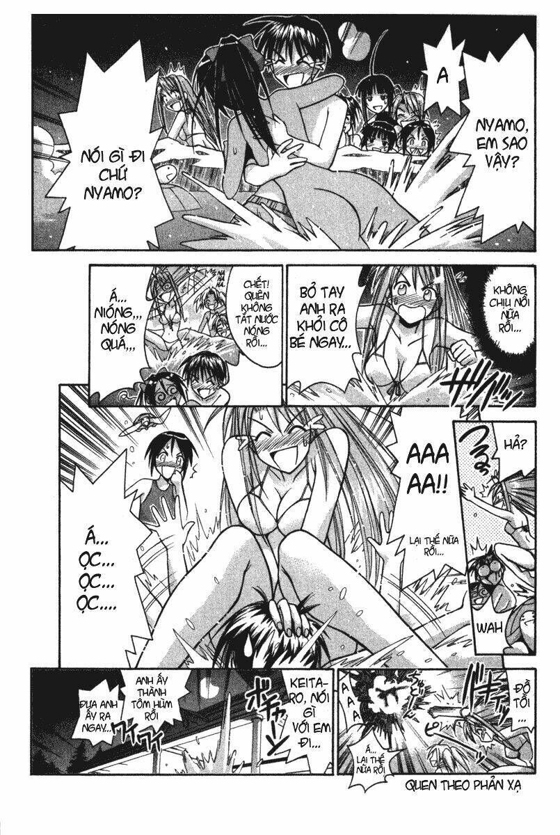 Love Hina Chapter 116 - Next Chapter 117