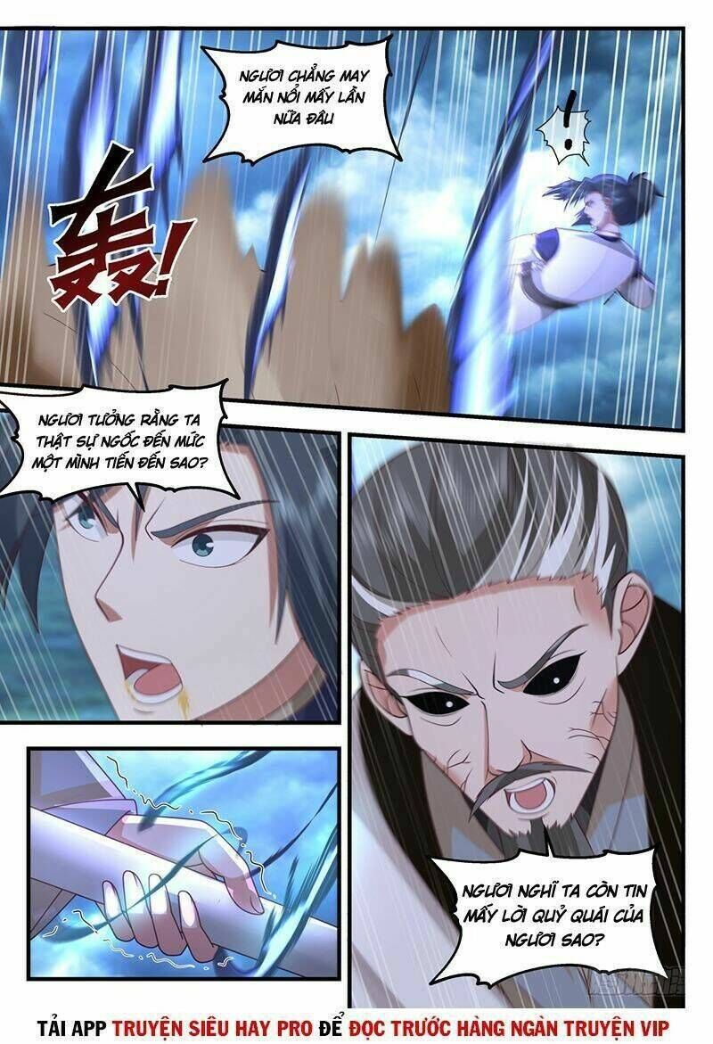 võ luyện đỉnh phong Chapter 2271 - Next Chapter 2272