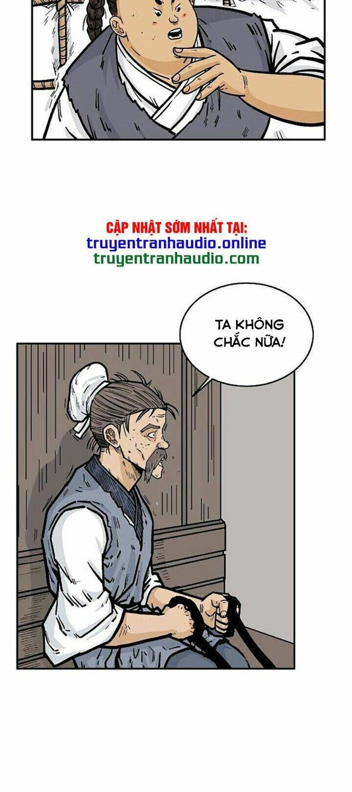 hỏa sơn quyền chapter 25 - Trang 2