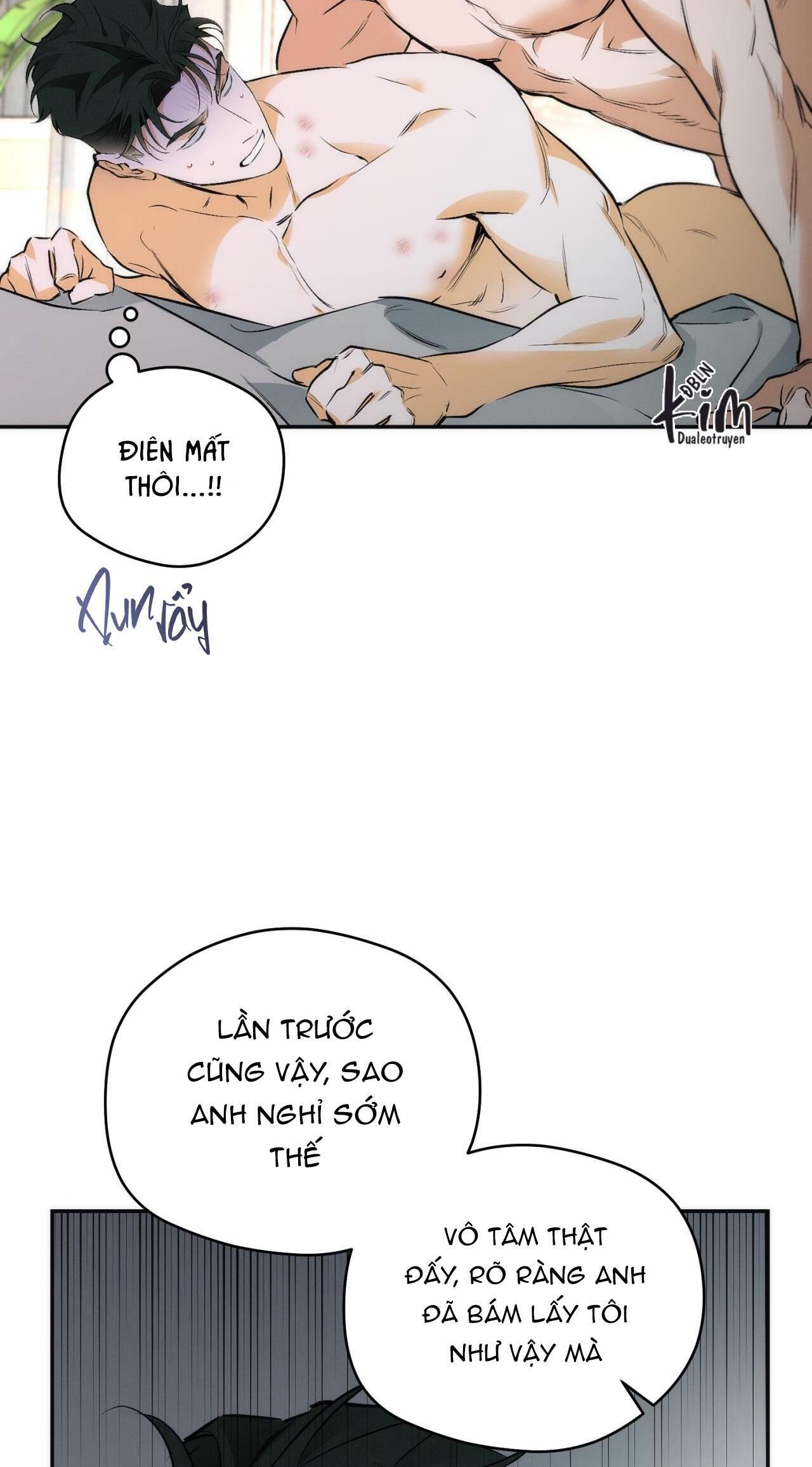 Off Track Chapter 10 Hờ siu nứng - Next Chapter 11