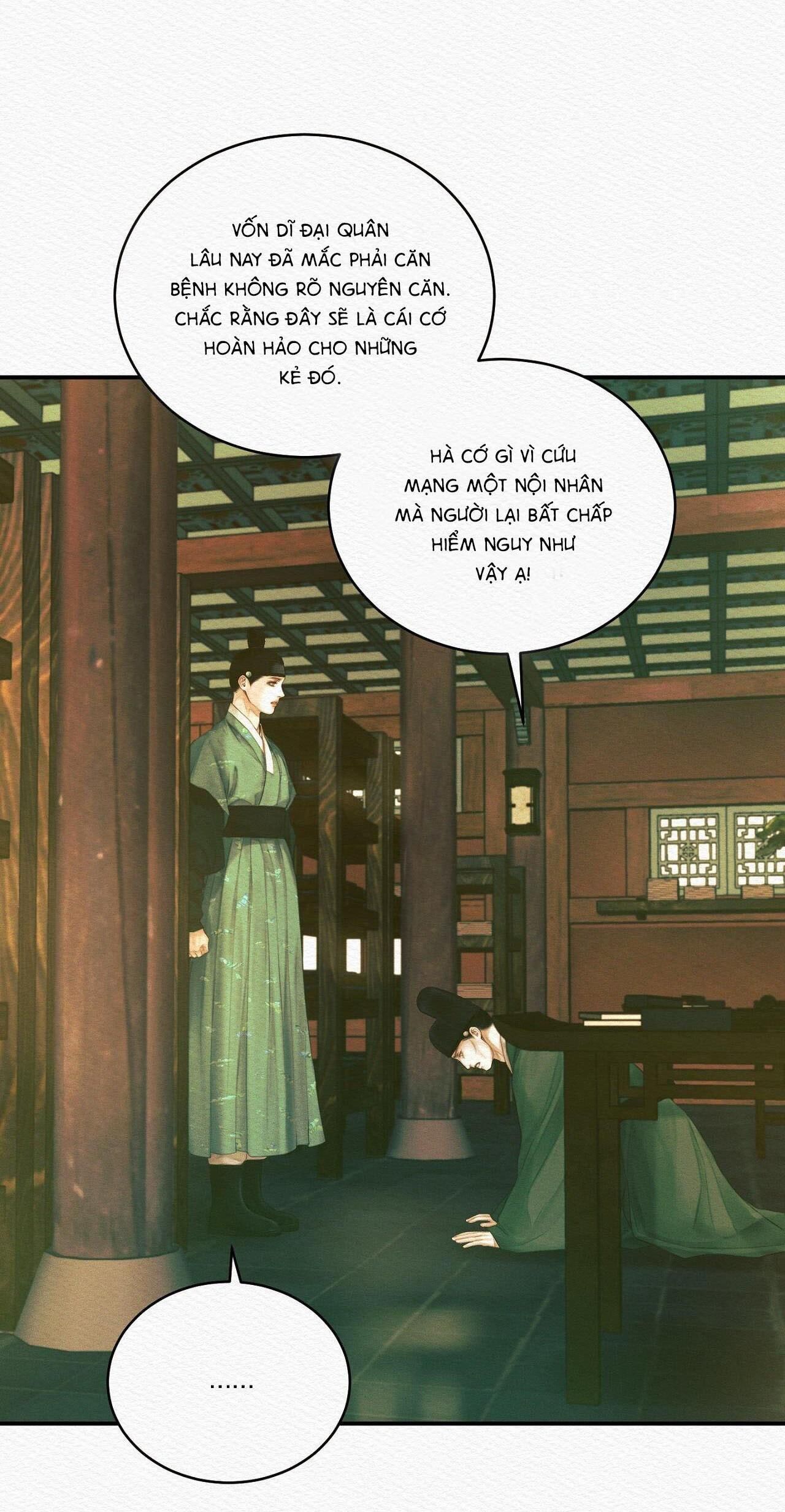 (CBunu) Củy Dạ Khút Chapter 54 - Trang 1