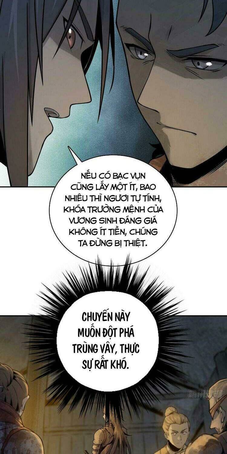 bắt đầu từ cửu đầu điểu Chapter 42 - Trang 2