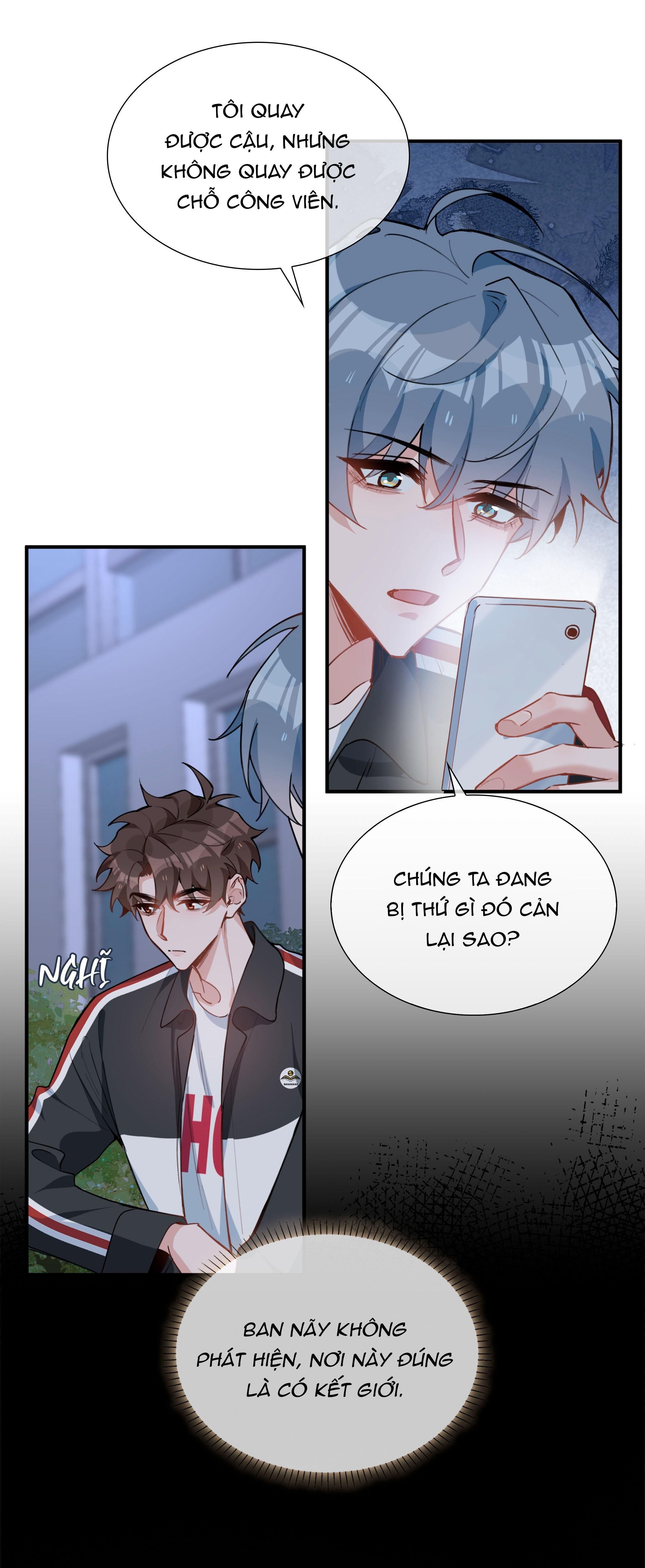 trường cấp ba sơn hải Chapter 85 - Trang 2