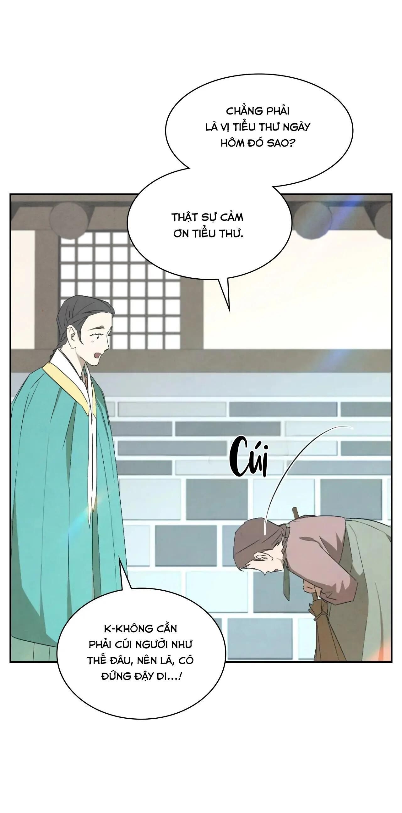 [on-going] dưới đáy biển xanh Chapter 49 Chap 49 - Trang 1