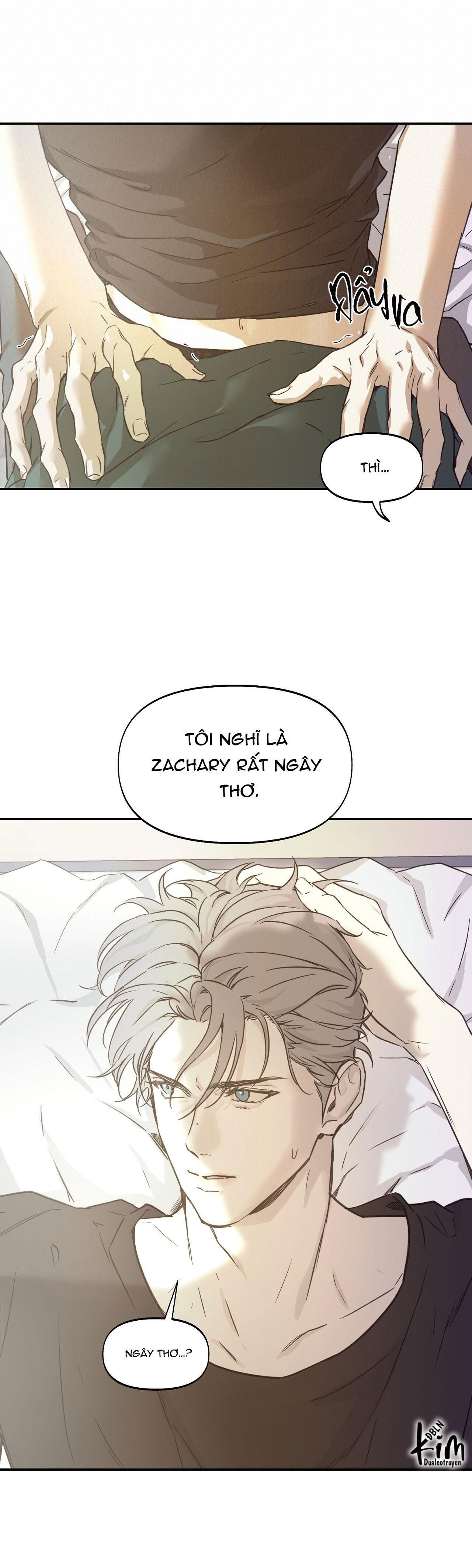 dự án mọt sách Chapter 23 - Trang 2