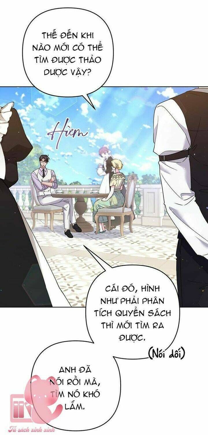 hãy để tôi được hiểu em chapter 93 - Trang 2