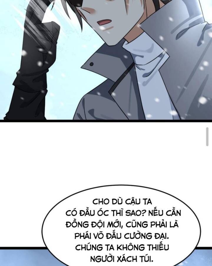 Toàn Cầu Băng Phong: Ta Chế Tạo Phòng An Toàn Tại Tận Thế Chapter 384 - Next Chapter 385